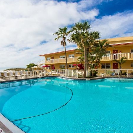 #212 Surf Song Resort St. Pete Beach Zewnętrze zdjęcie