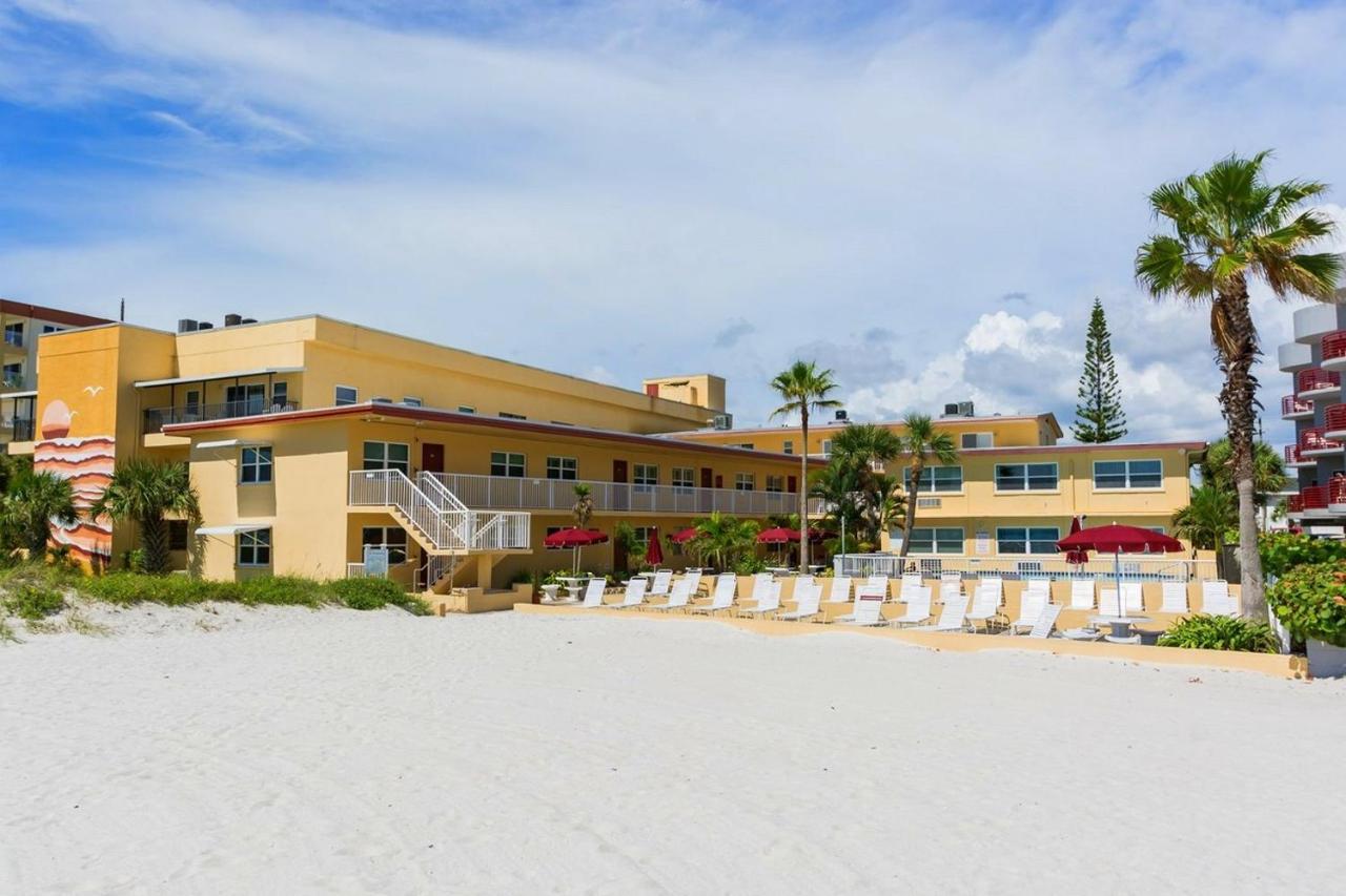 #212 Surf Song Resort St. Pete Beach Zewnętrze zdjęcie