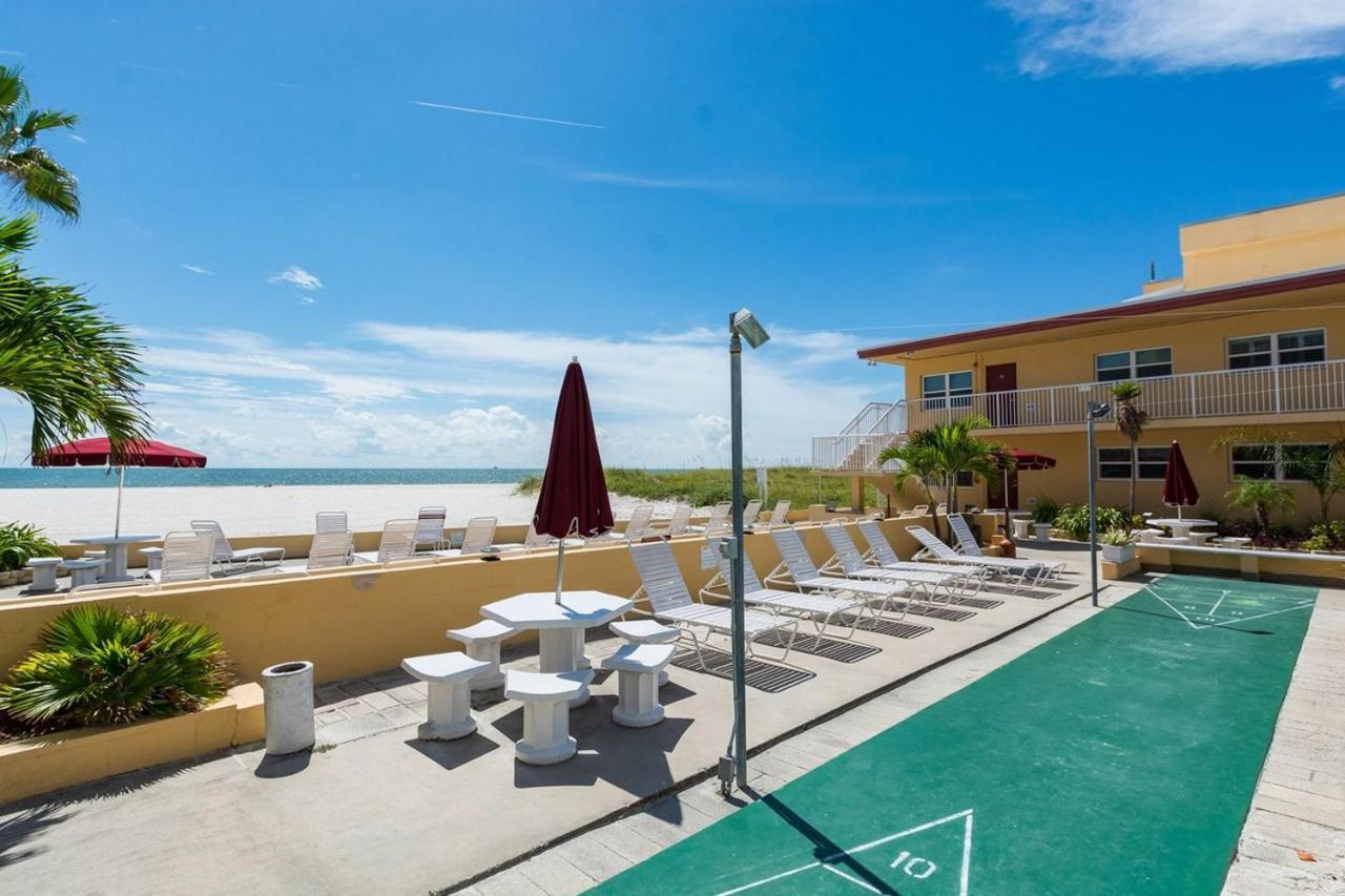 #212 Surf Song Resort St. Pete Beach Zewnętrze zdjęcie
