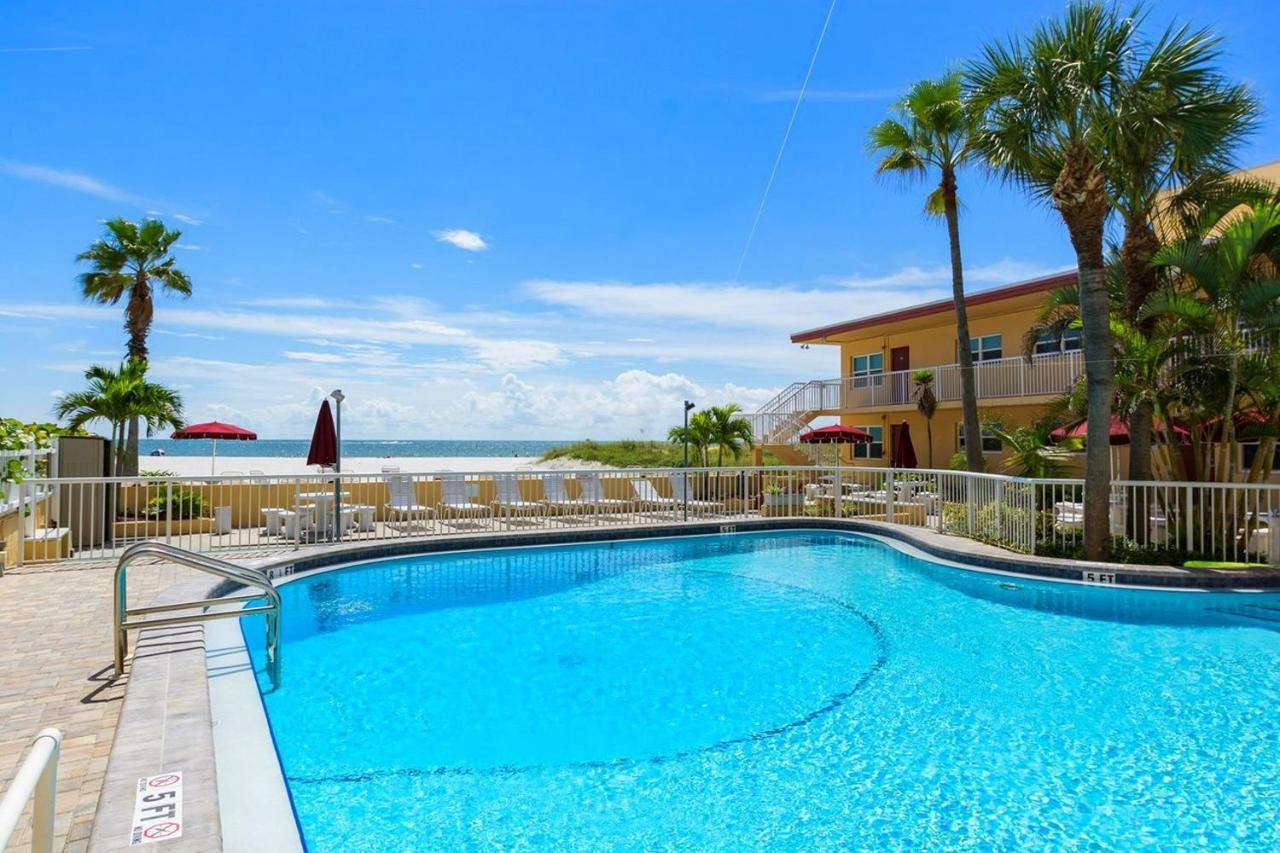 #212 Surf Song Resort St. Pete Beach Zewnętrze zdjęcie
