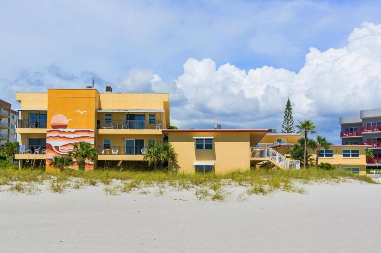 #212 Surf Song Resort St. Pete Beach Zewnętrze zdjęcie