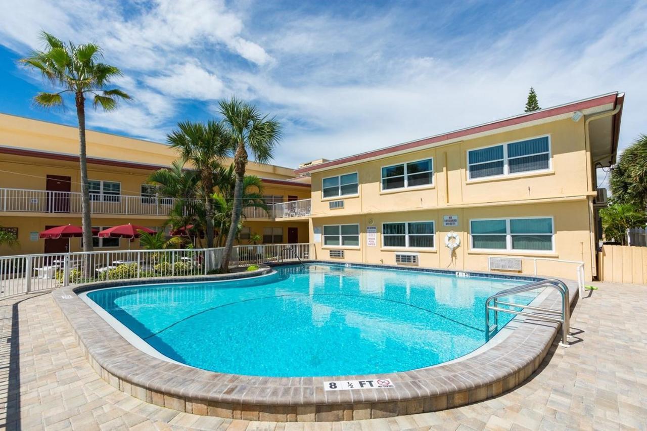 #212 Surf Song Resort St. Pete Beach Zewnętrze zdjęcie
