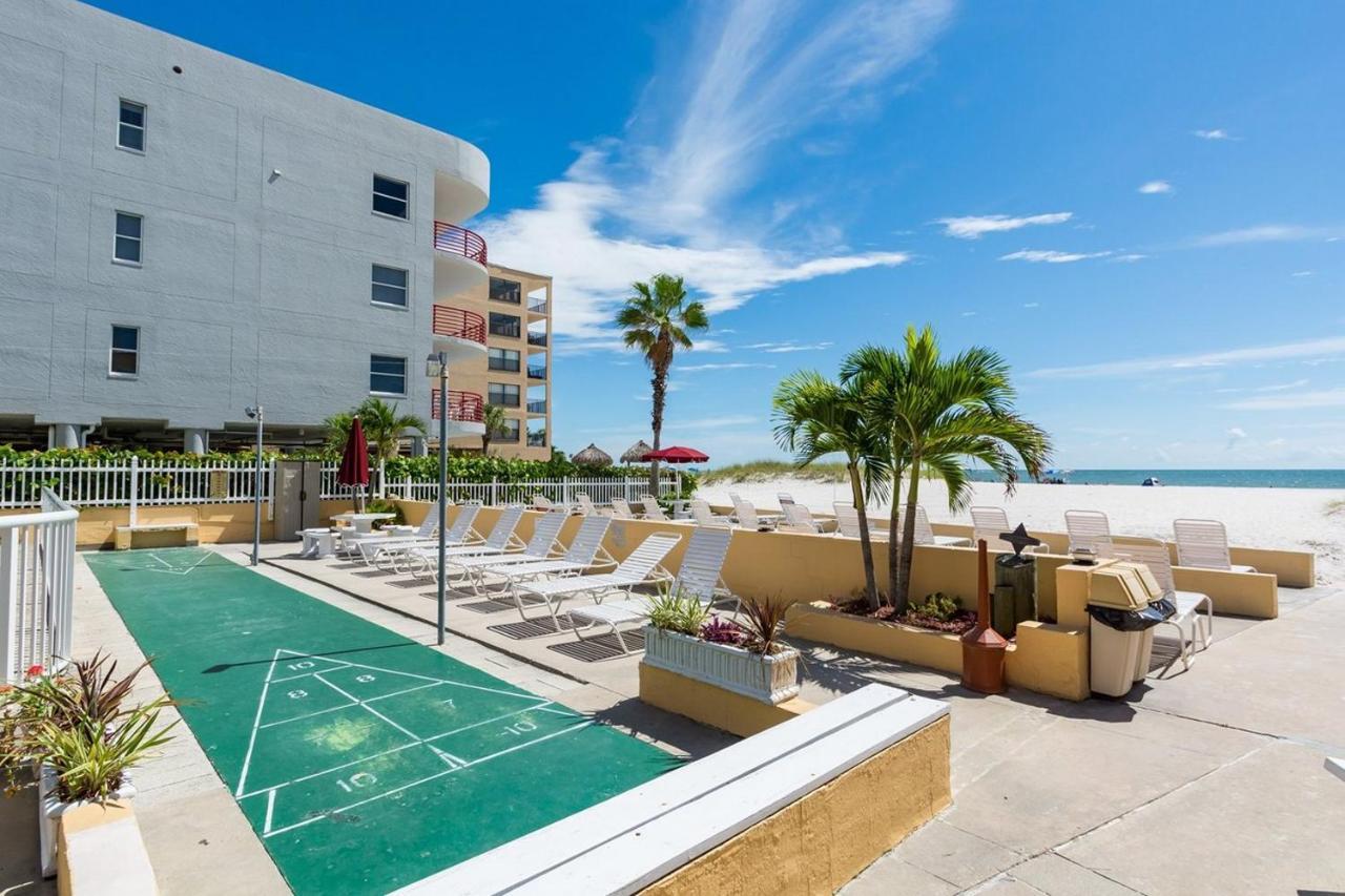 #212 Surf Song Resort St. Pete Beach Zewnętrze zdjęcie