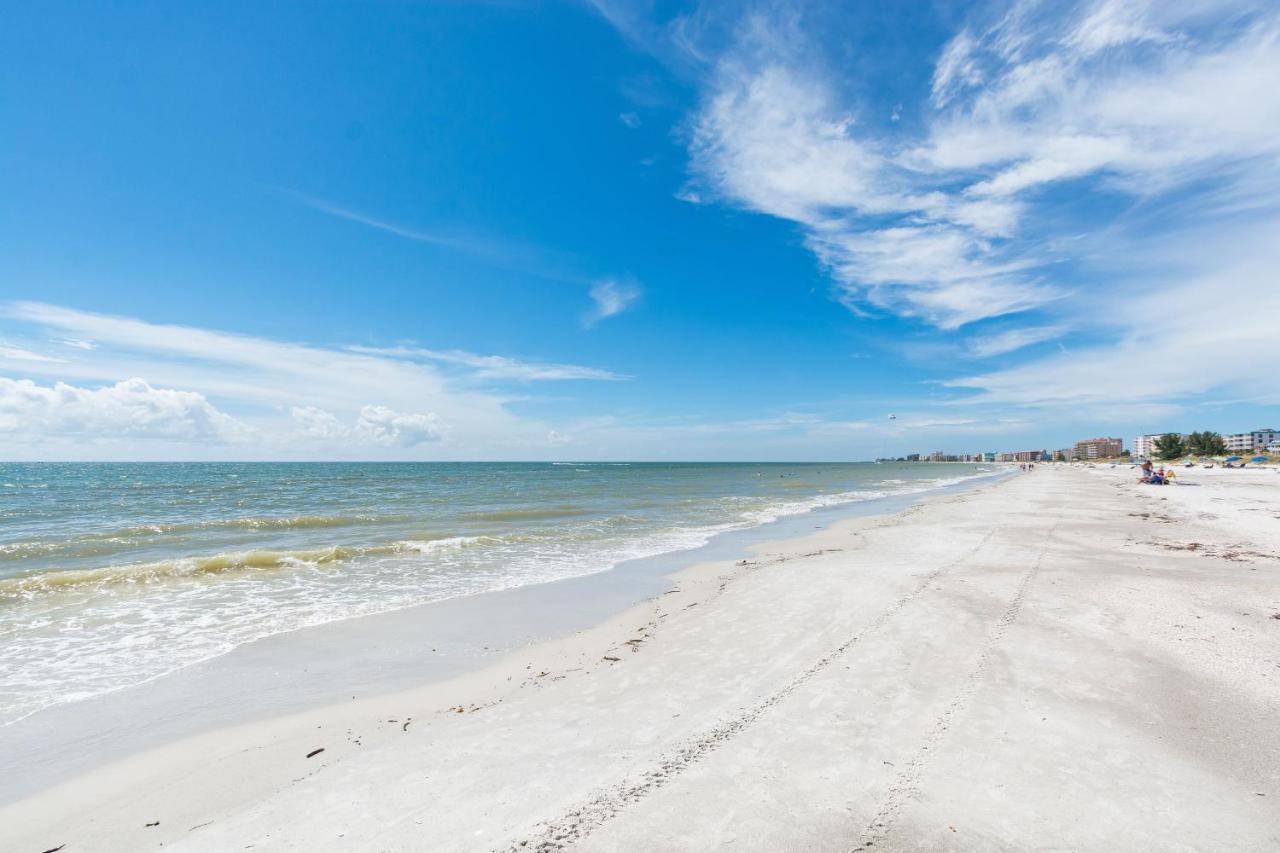 #212 Surf Song Resort St. Pete Beach Zewnętrze zdjęcie