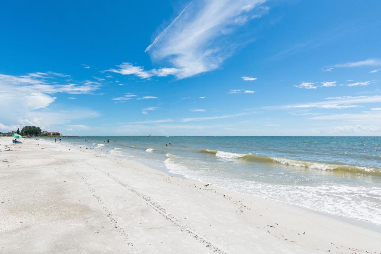 #212 Surf Song Resort St. Pete Beach Zewnętrze zdjęcie
